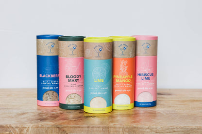 Hibiscus Rimming Sugar - Another Banger