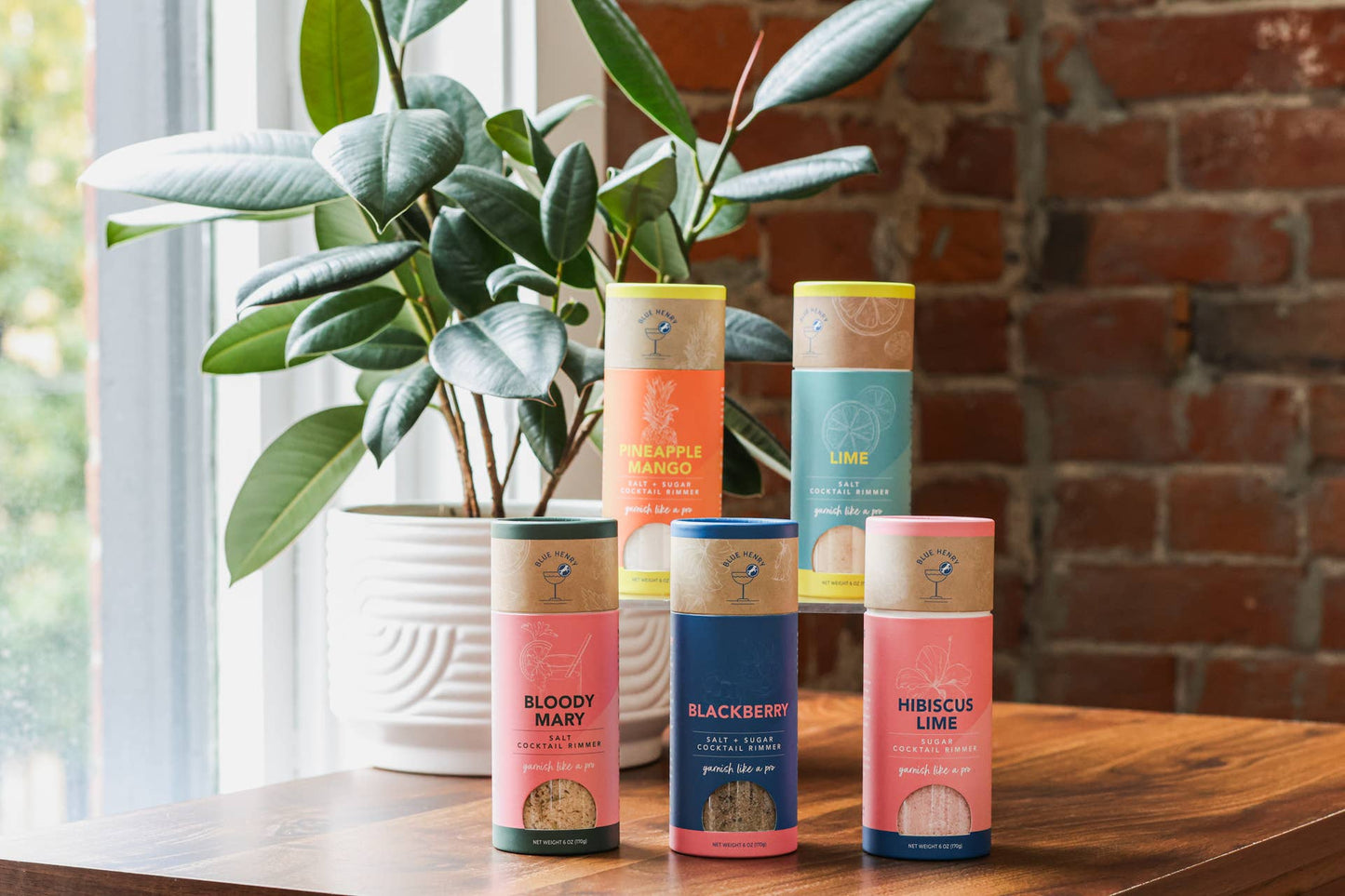 Hibiscus Rimming Sugar - Another Banger