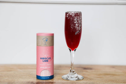 Hibiscus Rimming Sugar - Another Banger