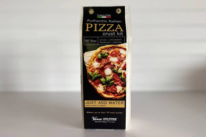 Italian 00 Pizza Crust Kit 500g - Pizza Flour - Another Banger