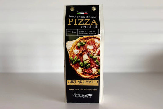 Italian 00 Pizza Crust Kit 500g - Pizza Flour - Another Banger