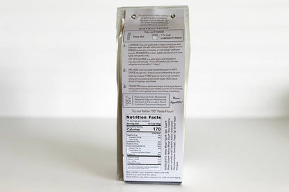 Italian 00 Pizza Crust Kit 500g - Pizza Flour - Another Banger