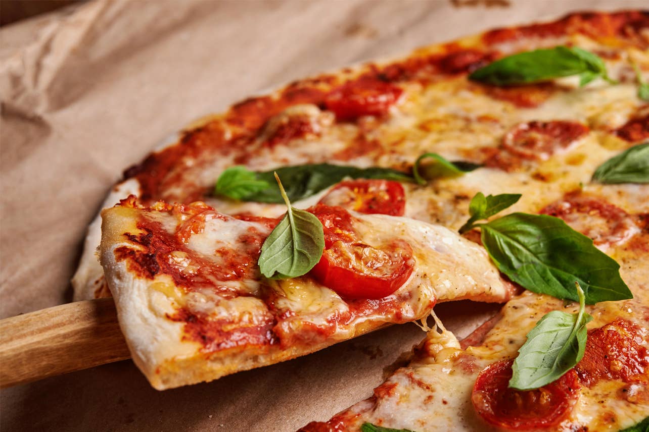 Italian 00 Pizza Crust Kit 500g - Pizza Flour - Another Banger