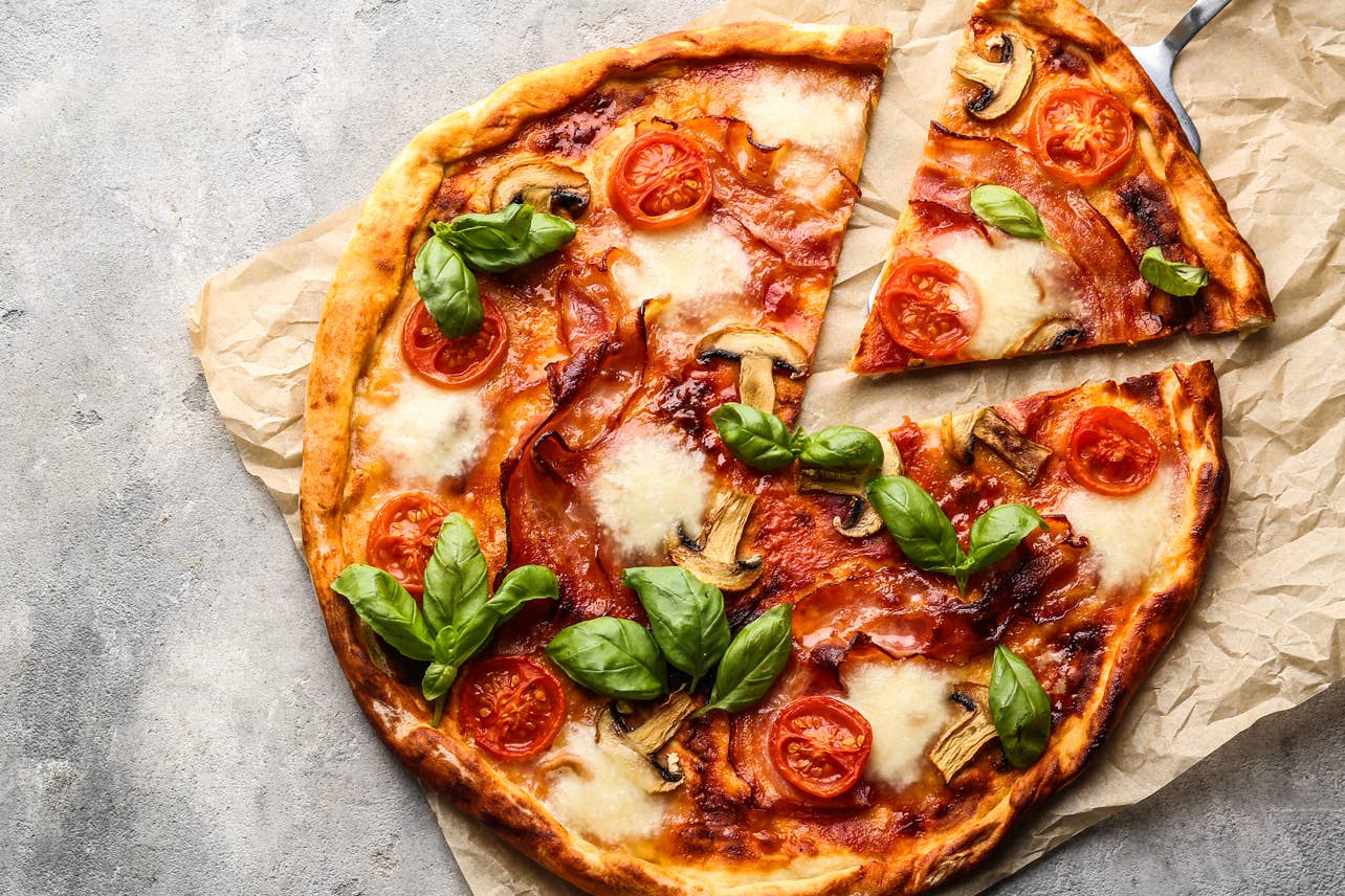 Italian 00 Pizza Crust Kit 500g - Pizza Flour - Another Banger