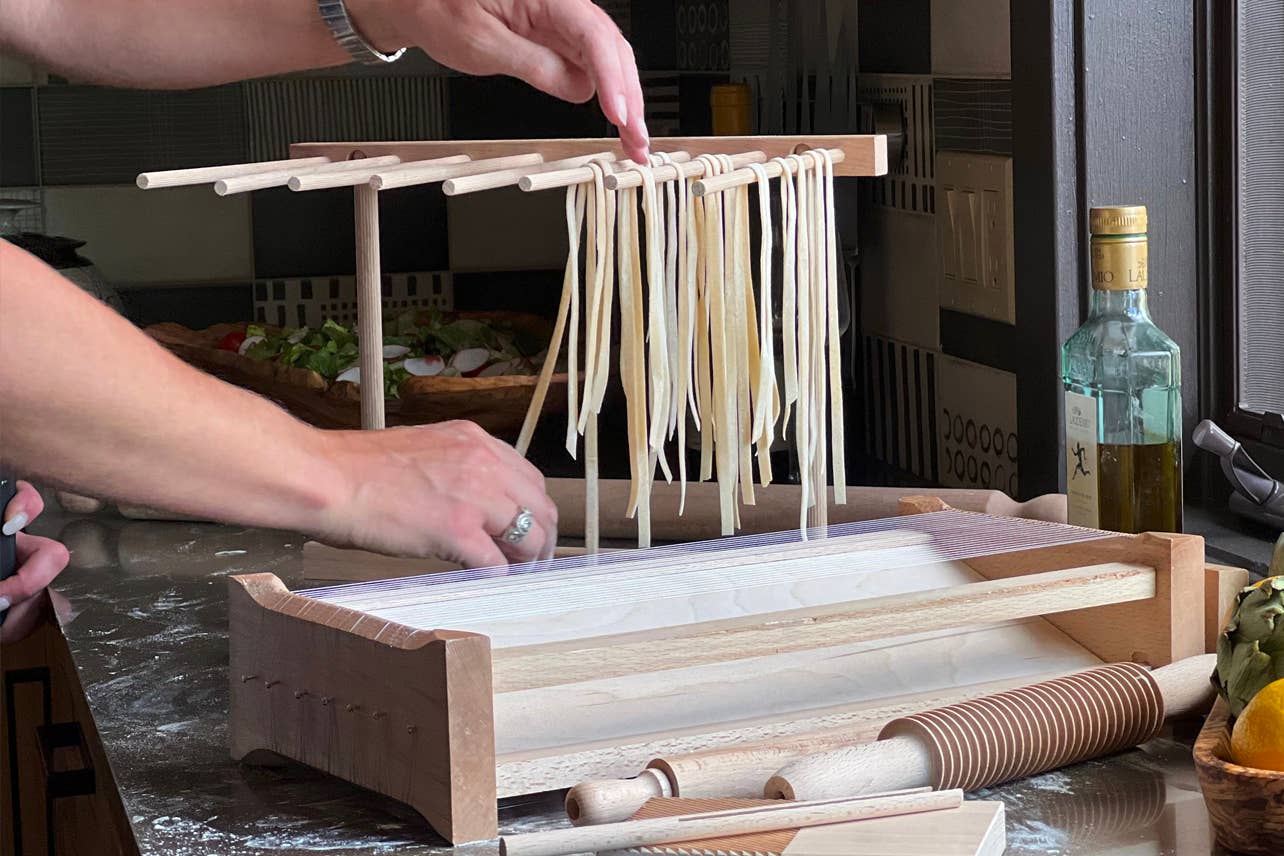 Italian 00 + Semolina Pasta Flour 500g - Another Banger