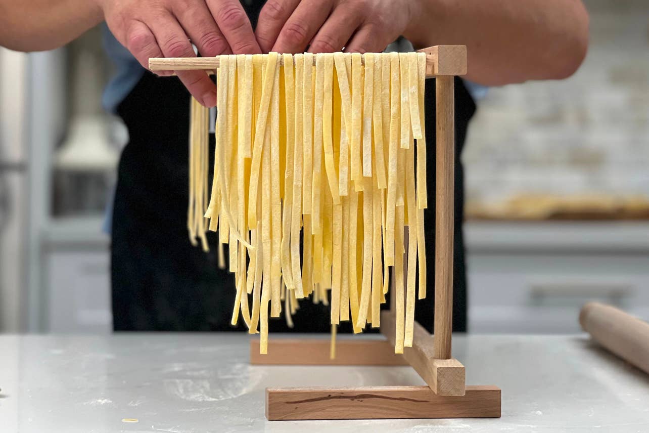 Italian 00 + Semolina Pasta Flour 500g - Another Banger