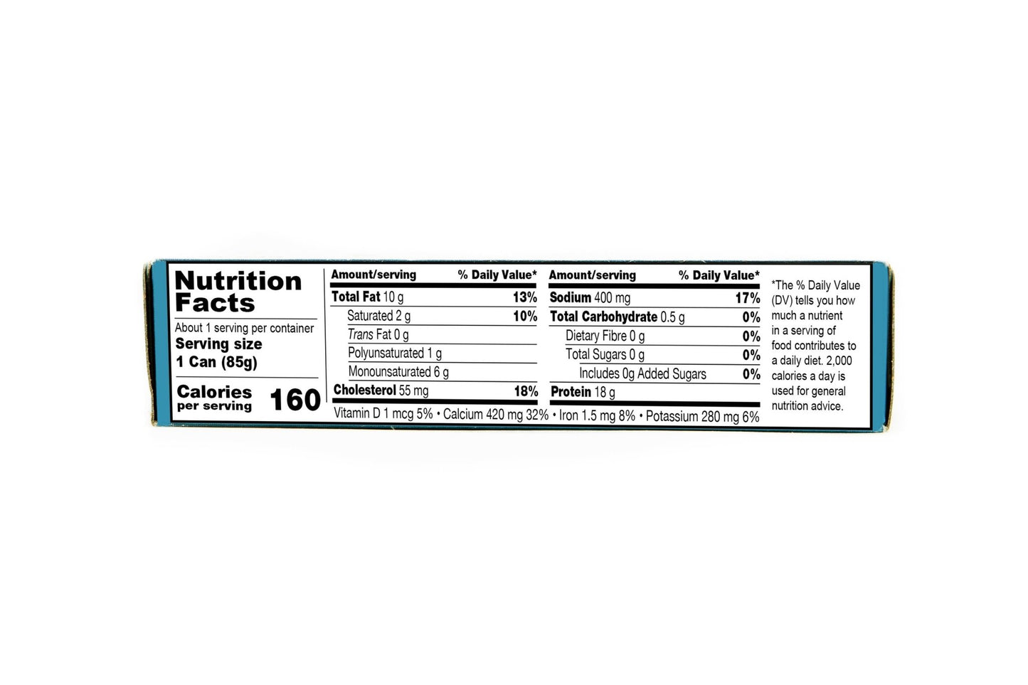 Matiz Sardinillas with Piquillo - 3oz Tin - Another Banger