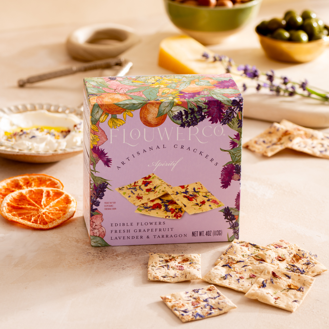 NEW Apéritif - Artisanal Crackers - Another Banger