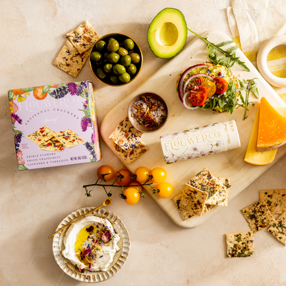 NEW Apéritif - Artisanal Crackers - Another Banger