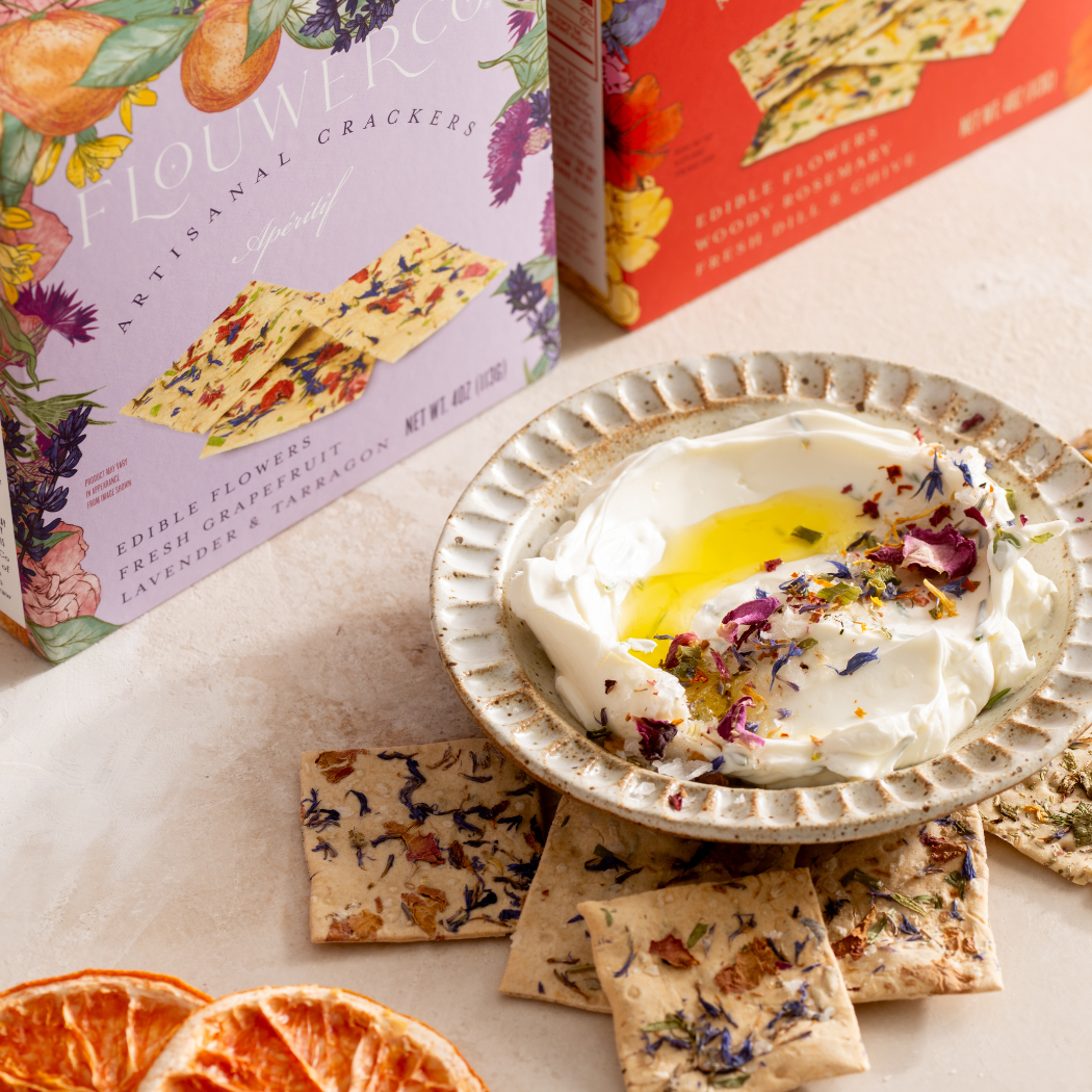 NEW Apéritif - Artisanal Crackers - Another Banger