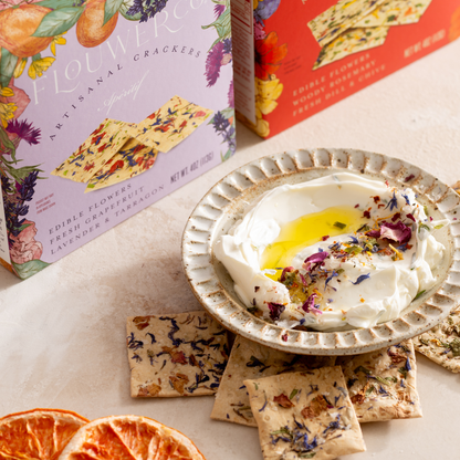 NEW Apéritif - Artisanal Crackers - Another Banger