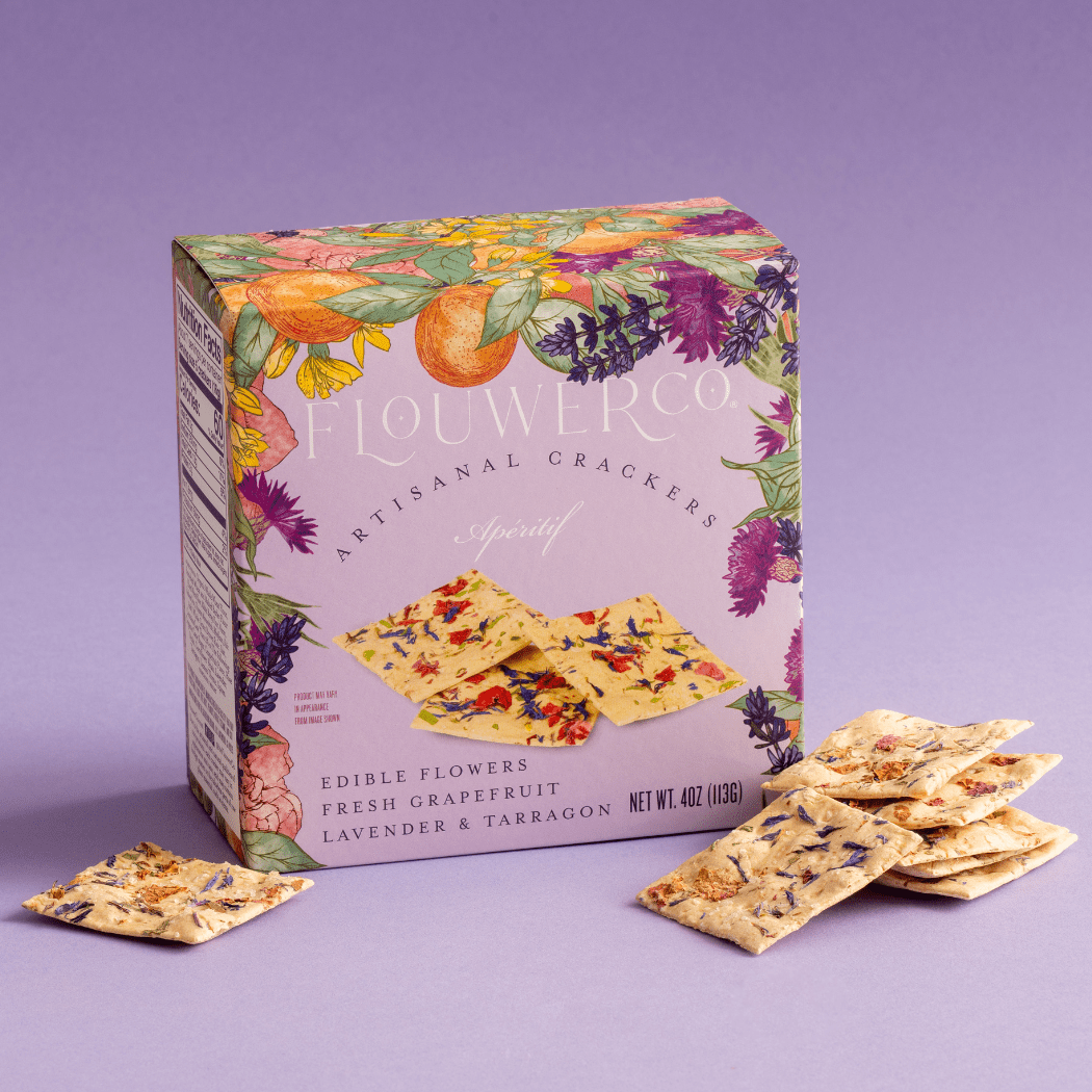 NEW Apéritif - Artisanal Crackers - Another Banger