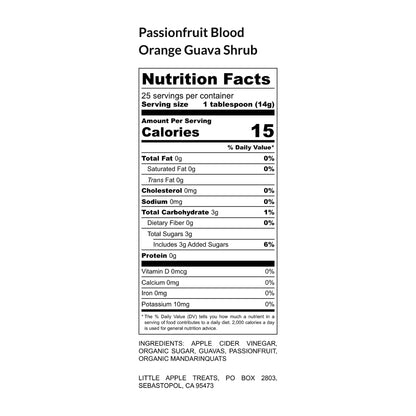 Passionfruit, Blood Orange - Another Banger