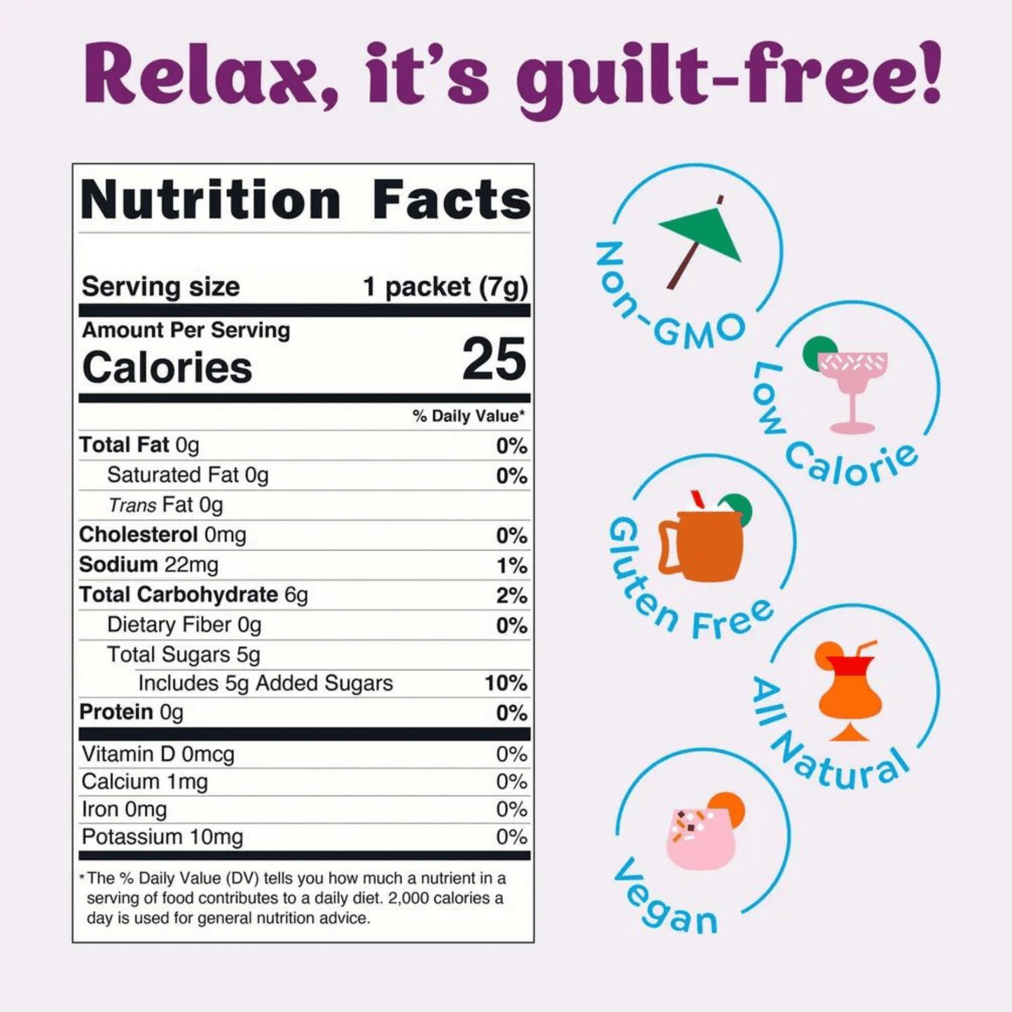 Passionfruit Paloma Cocktail Mixer - 6 Servings Multipack - Another Banger