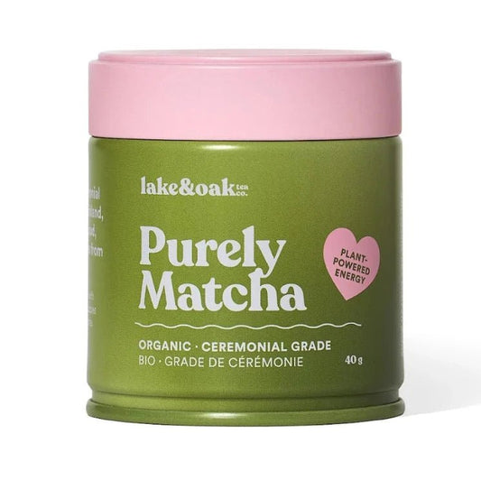 Purely Matcha - Organic Ceremonial Grade Matcha - Another Banger
