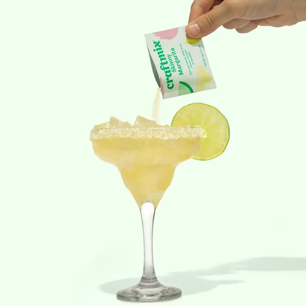 Skinny Margarita Cocktail Mixer - 6 Servings Multipack - Another Banger