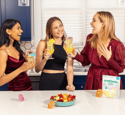 Skinny Margarita Cocktail Mixer - 6 Servings Multipack - Another Banger