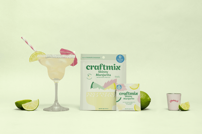 Skinny Margarita Cocktail Mixer - 6 Servings Multipack - Another Banger