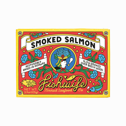 Smoked Salmon - Another Banger