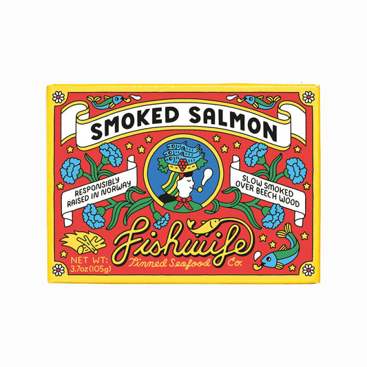 Smoked Salmon - Another Banger