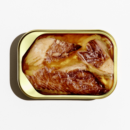 Smoked Salmon - Another Banger