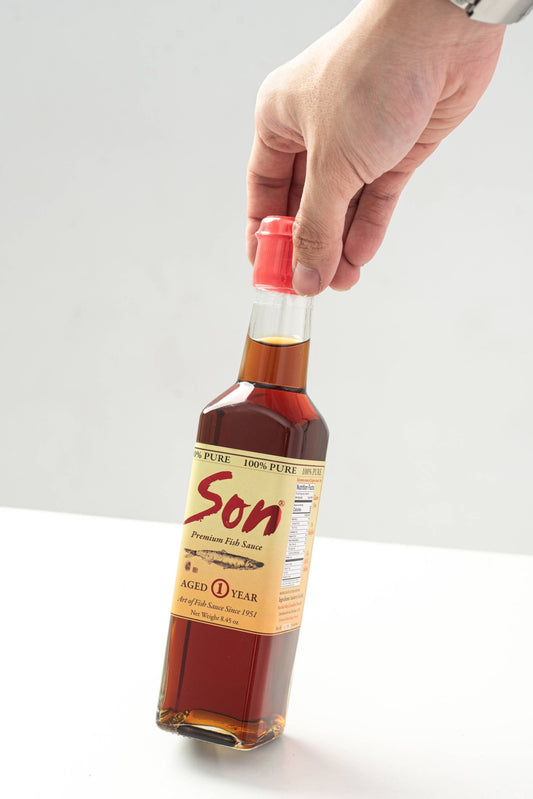 Son Premium Fish Sauce 8.45floz 250ml Natural Anchovy Sauce - Another Banger