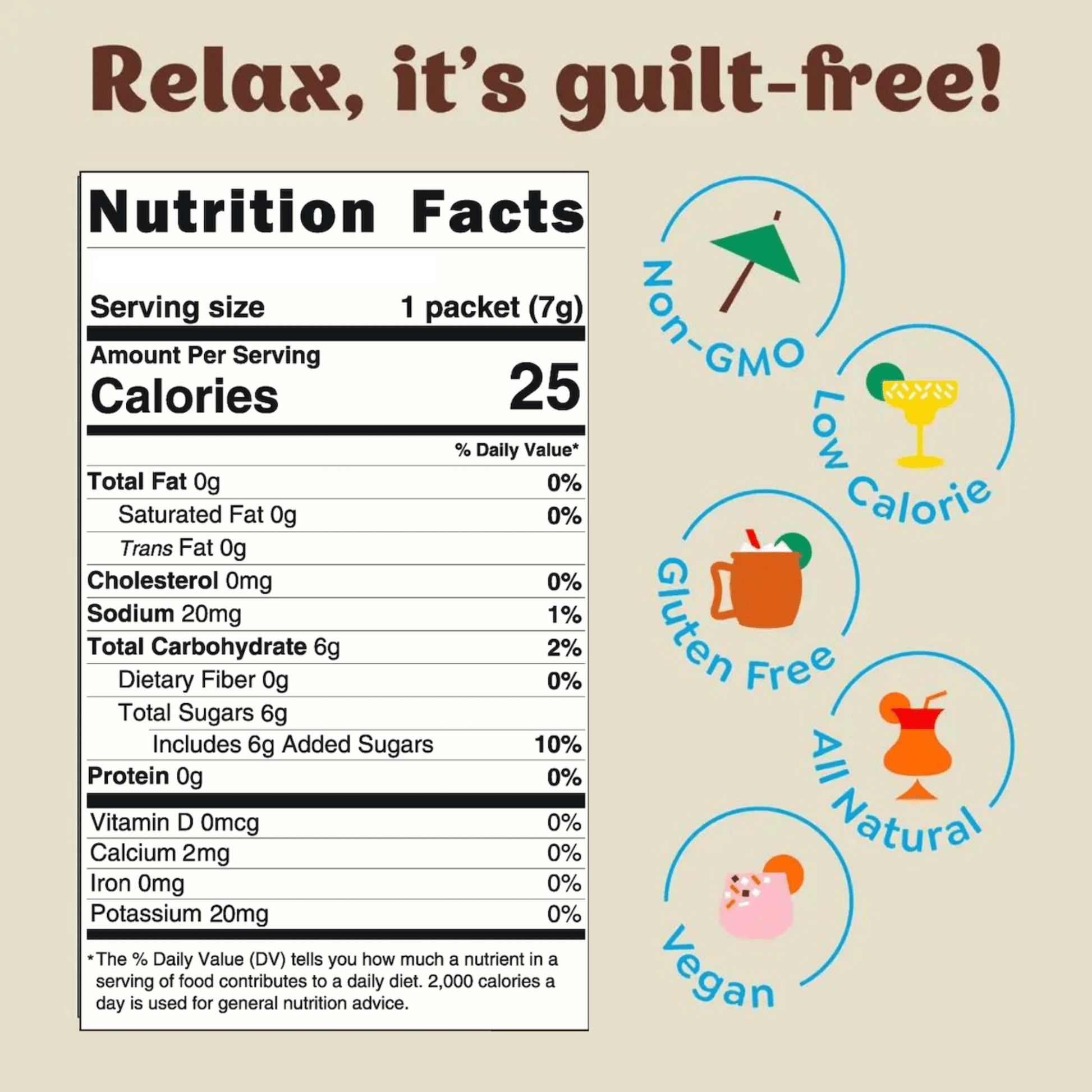 Spiked Apple Cider Cocktail Mixer - 6 Servings Multipack - Another Banger