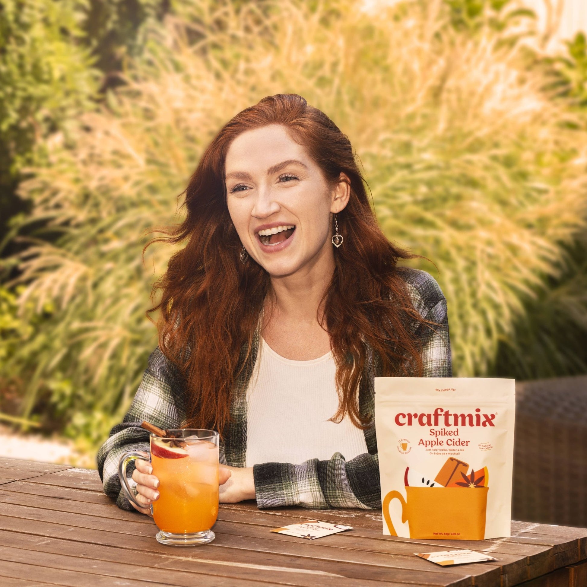 Spiked Apple Cider Cocktail Mixer - 6 Servings Multipack - Another Banger