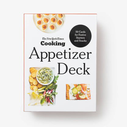 The New York Times Cooking Appetizer Deck - Another Banger