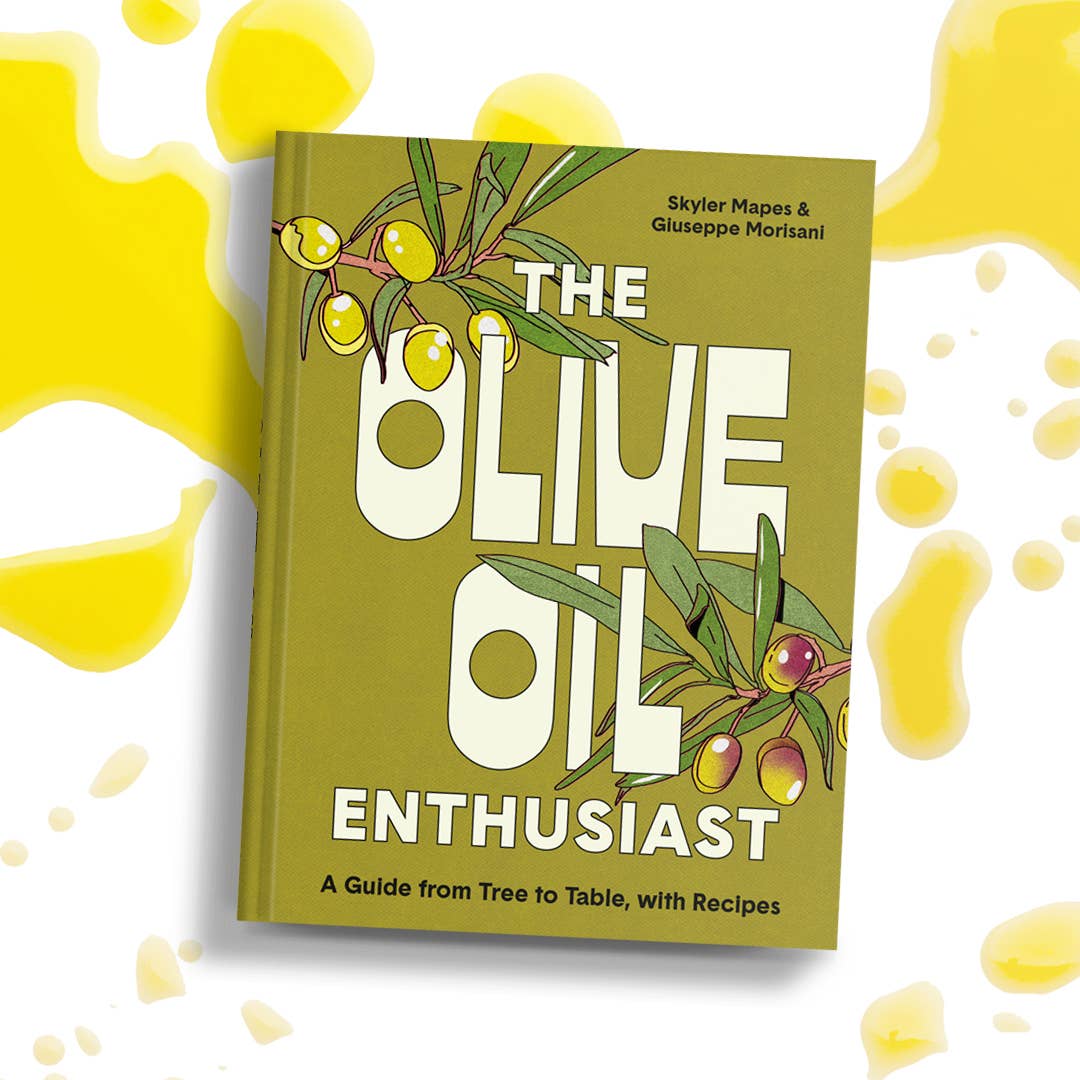 The Olive Oil Enthusiast - Another Banger