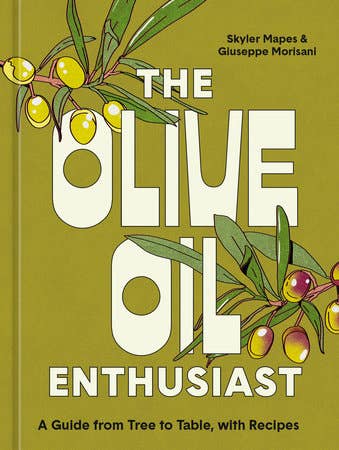 The Olive Oil Enthusiast - Another Banger