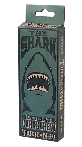 "The Shark" Waiters Tool – Corkscrew, Wine Key - Another Banger